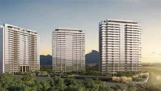 Apartamento com 3 Quartos à venda, 119m² no Barra da Tijuca, Rio de Janeiro