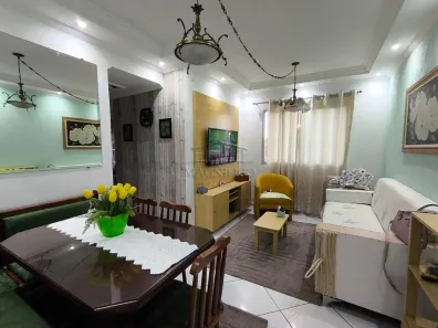 Apartamento com 3 Quartos à venda, 65m² no Taboão, São Bernardo do Campo