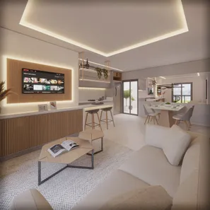 Apartamento com 3 Quartos à venda, 91m² no São João, Itajaí