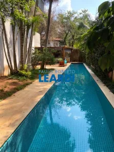 Sobrado com 5 Quartos à venda, 506m² no Vila Tramontano, São Paulo