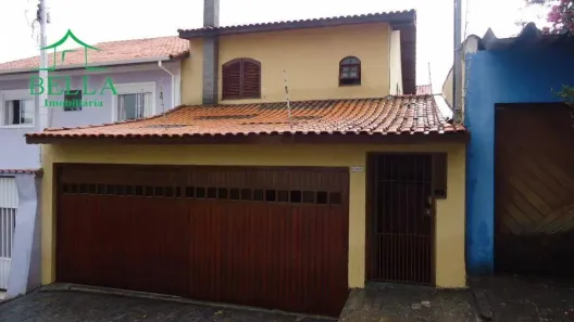 Sobrado com 3 Quartos à venda, 210m² no Parque São Domingos, São Paulo