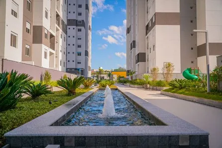 Apartamento com 2 Quartos à venda, 55m² no Rudge Ramos, São Bernardo do Campo