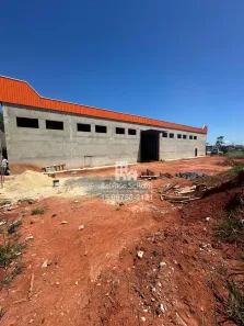 Galpão/Depósito/Armazém para alugar, 1200m² no Parque Industrial, Tatuí