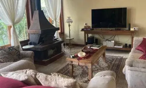 Casa de Condomínio com 4 Quartos à venda, 300m² no Aldeia da Serra, Barueri