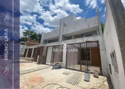 Casa com 3 Quartos à venda, 96m² no Guarujá Mansões, Betim
