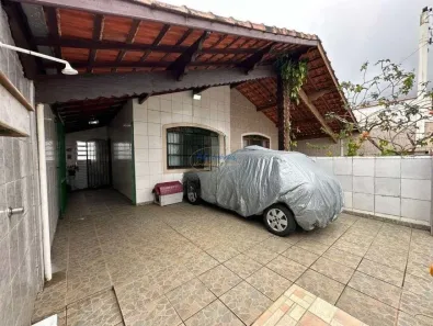 Casa com 4 Quartos à venda, 119m² no Solemar, Praia Grande