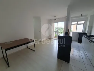 Apartamento com 2 Quartos à venda, 52m² no Vila Satúrnia, Campinas