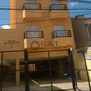 Apartamento com 2 Quartos à venda, 54m² no Jardim Leocádia, Sorocaba