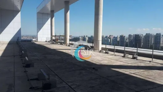 Sala Comercial para alugar, 1107m² no Vila Cruzeiro, São Paulo