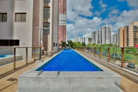 Apartamento com 2 Quartos para alugar, 66m² no Sul, Brasília