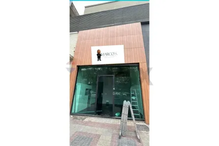 Prédio Comercial para alugar, 443m² no Carmo, Belo Horizonte