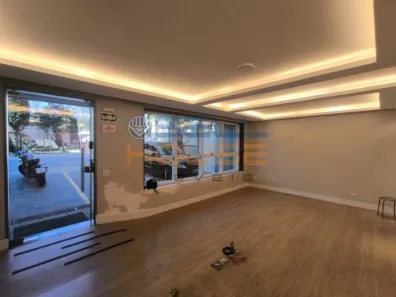 Imóvel Comercial com 1 Quarto para alugar, 214m² no Jardim Bela Vista, Santo André