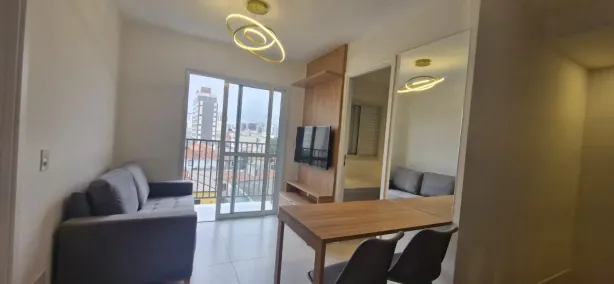 Apartamento com 2 Quartos à venda, 36m² no Chácara Inglesa, São Paulo