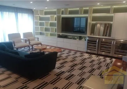Apartamento com 3 Quartos para alugar, 200m² no Vila Nova Conceição, São Paulo