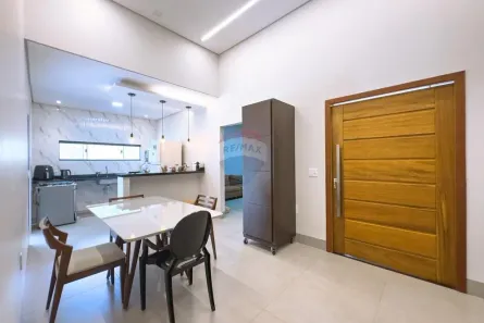 Casa de Condomínio com 2 Quartos à venda, 145m² no Setor Habitacional Tororó, Brasília