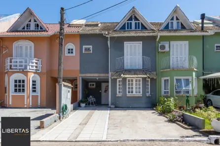 Casa de Condomínio com 3 Quartos à venda, 160m² no Guarujá, Porto Alegre