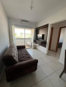 Apartamento com 2 Quartos para alugar, 54m² no Centro, Lençóis Paulista