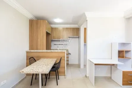 Apartamento com 1 Quarto à venda, 35m² no Prado Velho, Curitiba