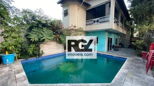 Casa com 3 Quartos à venda, 126m² no Aparecida, Santos