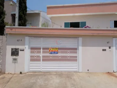 Casa com 2 Quartos para alugar, 120m² no Jardim Macarenko, Sumaré