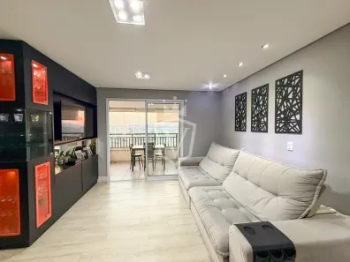 Apartamento com 3 Quartos à venda, 88m² no Vila Guarani, Jundiaí