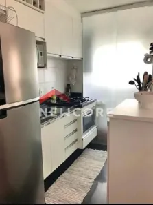 Apartamento com 3 Quartos à venda, 58m² no Jardim Las Vegas, Guarulhos