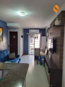 Apartamento com 2 Quartos à venda, 60m² no Parque Turf Club, Campos dos Goytacazes