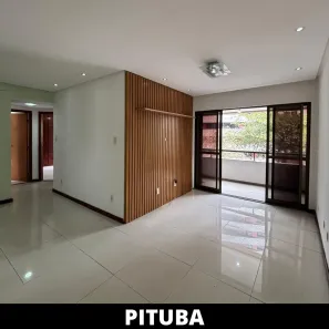 Apartamento com 3 Quartos à venda, 90m² no Pituba, Salvador