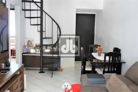 Cobertura com 2 Quartos à venda, 137m² no Vila Isabel, Rio de Janeiro