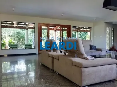 Casa de Condomínio com 6 Quartos à venda, 1000m² no Arujázinho I, II e III, Arujá