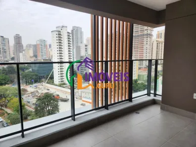 Apartamento com 1 Quarto para alugar, 47m² no Perdizes, São Paulo