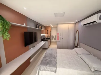 Apartamento com 1 Quarto para alugar, 30m² no Perdizes, São Paulo