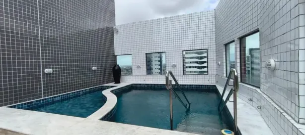 Apartamento com 2 Quartos à venda, 46m² no Madalena, Recife