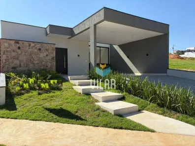 Casa de Condomínio com 3 Quartos à venda, 156m² no Jardim Villagio Milano, Sorocaba