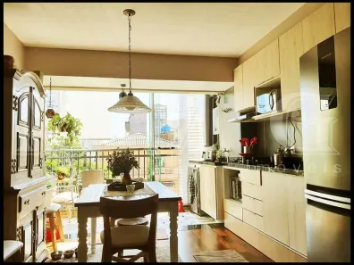 Apartamento com 2 Quartos à venda, 50m² no Jardim da Glória, São Paulo