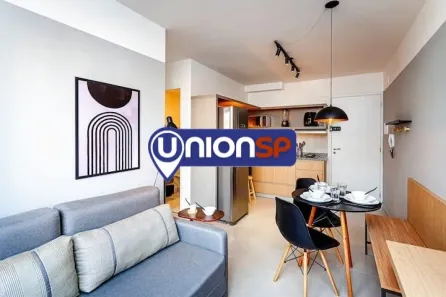 Apartamento com 2 Quartos à venda, 35m² no Brás, São Paulo