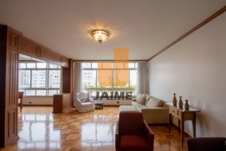 Apartamento com 3 Quartos à venda, 260m² no Santa Cecília, São Paulo
