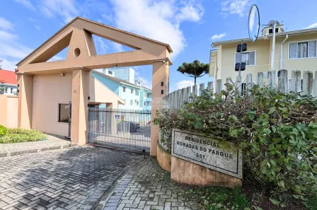 Apartamento com 3 Quartos à venda, 68m² no Barreirinha, Curitiba