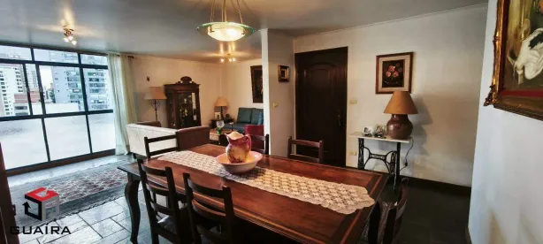 Apartamento com 4 Quartos à venda, 178m² no Vila Bastos, Santo André