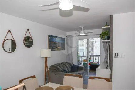 Apartamento com 2 Quartos à venda, 69m² no Lapa, São Paulo