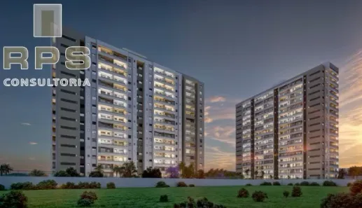 Apartamento com 2 Quartos à venda, 68m² no Jardim Terceiro Centenário, Atibaia