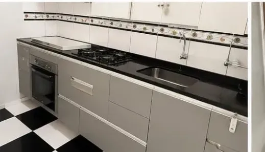 Apartamento com 2 Quartos à venda, 57m² no Parque Residencial Vila União, Campinas