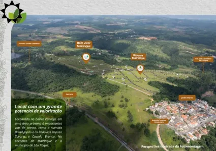 Lote/Terreno à venda, 180m² no JARDIM ORIENTAL, Mairinque