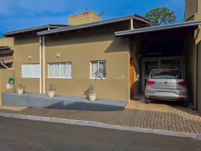 Casa de Condomínio com 3 Quartos à venda, 140m² no Sítios Santa Luzia, Aparecida de Goiânia