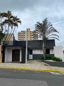 Imóvel Comercial com 5 Quartos para alugar, 172m² no Jardim Paulistano, Sorocaba