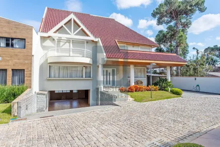 Casa com 5 Quartos à venda, 630m² no Seminário, Curitiba