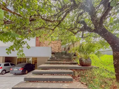 Casa de Condomínio com 4 Quartos para alugar, 443m² no Vivendas do Arvoredo, Londrina