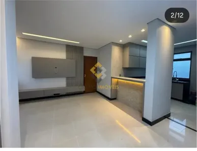 Apartamento com 3 Quartos à venda, 86m² no Dona Clara, Belo Horizonte