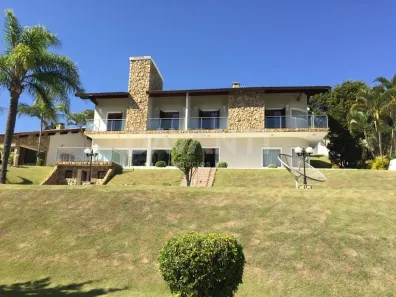 Casa de Condomínio com 4 Quartos à venda, 1000m² no Caixa D´Água, Vinhedo