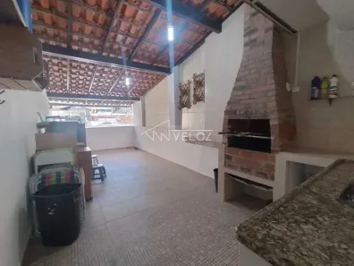 Apartamento com 3 Quartos à venda, 132m² no Catete, Rio de Janeiro